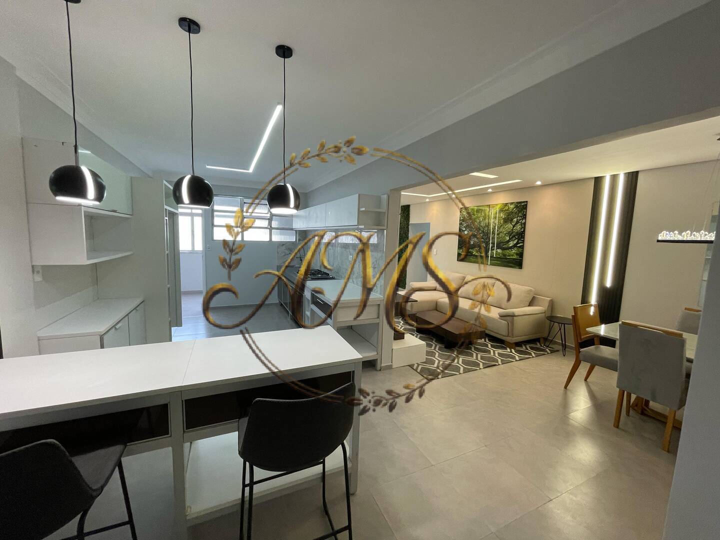 Apartamento, 3 quartos, 125 m² - Foto 7