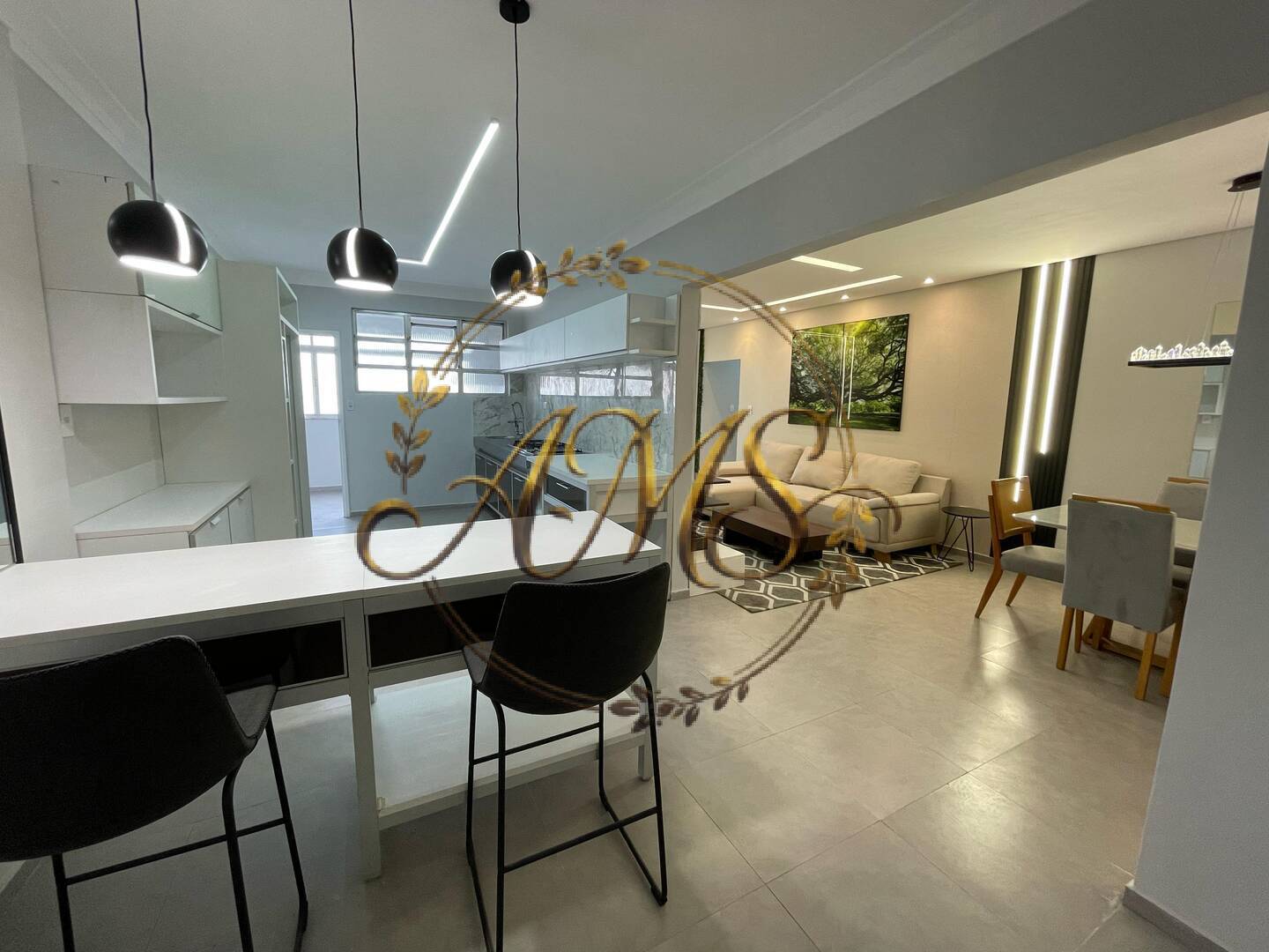 Apartamento, 3 quartos, 125 m² - Foto 6